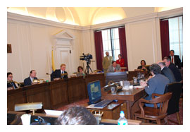 Assembly Higher Ed Committee